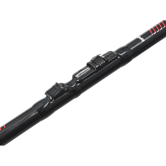 Удилище Brain Classic Strong Bolo 4.00m 10-30g (болонское, с кольцами, телескопическое), Довжина: 4m, Тип вудлища: з кільцями (болонське), фото , изображение 4