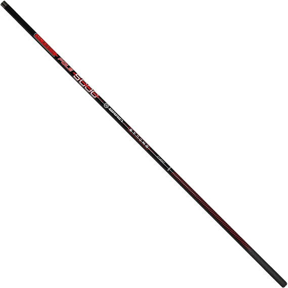 Махове вудлище Brain Classic Strong 6.00m 10-30g (телескопічне, без кілець) + чохол, Довжина: 6m, Тип вудлища: без кілець (махове), фото , изображение 2