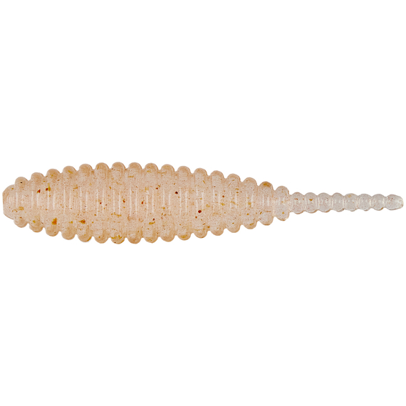 Силікон Reins Chibi Hira Aji Adder 1.5" 125 Glow Okiami Power (15шт/уп), Довжина силікону: 1.5" (4 см), Колір силікону: 125 Glow Okiami Power, фото 