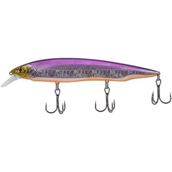 Воблер Select Hustler 160SP 160mm 32.0g #35 (1.7-1.9m), Размер/Вес: 160mm/32g, Цвет воблера: col.35, фото 