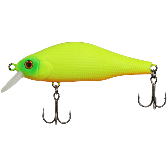 Воблер Select Reflex 70SP 70mm 9.0g #01 (0.8-1.2m), Размер/Вес: 70mm/9g, Цвет воблера: col.01, фото 