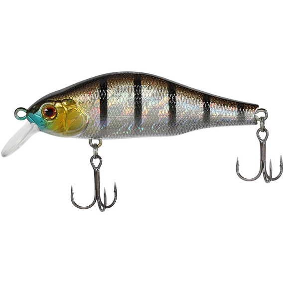 Воблер Select Reflex 70SP 70mm 9.0g #13 (0.8-1.2m), Размер/Вес: 70mm/9g, Цвет воблера: col.13, фото 