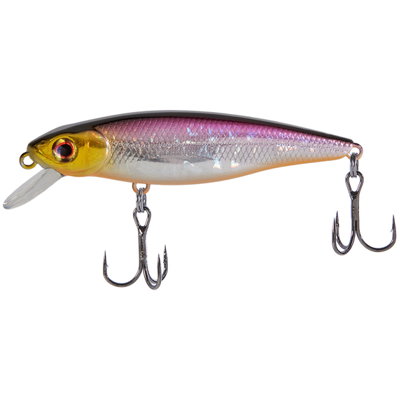 Воблер Select Hamster 75SP 75mm 10.4g #35 (0.8-1.0m), Розмір/Вага: 75mm/10g, Колір воблера: col.35, фото 