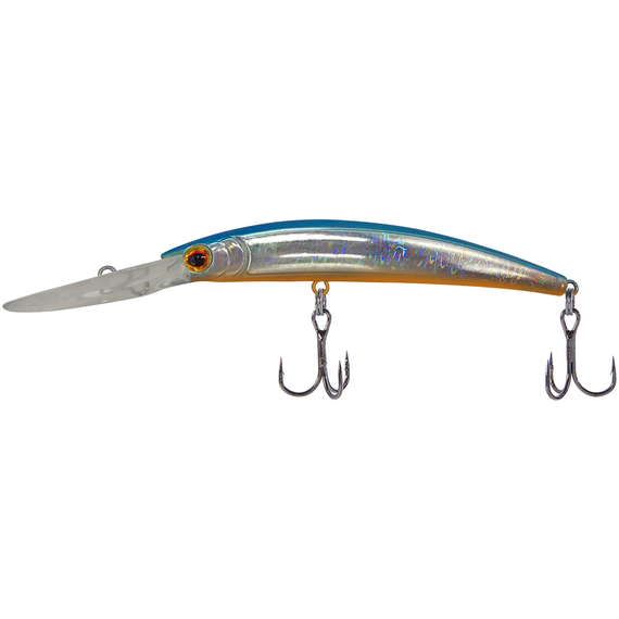 Воблер Select Diver 130F 130mm 24.0g #34 (max 8.0m), Розмір/Вага: 130mm/24g, Колір воблера: col.34, фото 