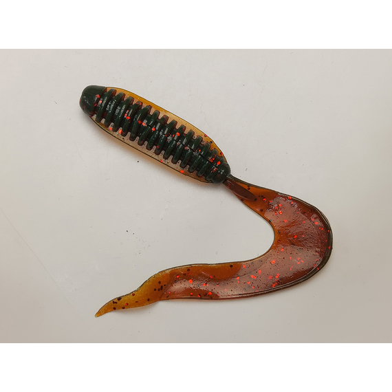 Силикон Select Freek 5.5" col.085 (3 шт/упак), Длина силикона: 5.5" (13.97 см), Расцветка силикона: 085, фото , изображение 3