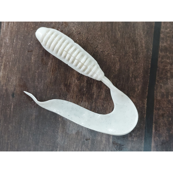 Силикон Select Freek 5.5" col.557 (3 шт/упак), Длина силикона: 5.5" (13.97 см), Расцветка силикона: 557, фото , изображение 3