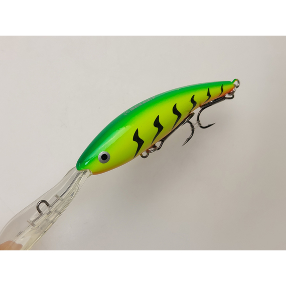 Воблер Select Basher 90F 90mm 14.0g #30 (max 4.0m), Размер/Вес: 90mm/14g, Цвет воблера: col.30, фото , изображение 6