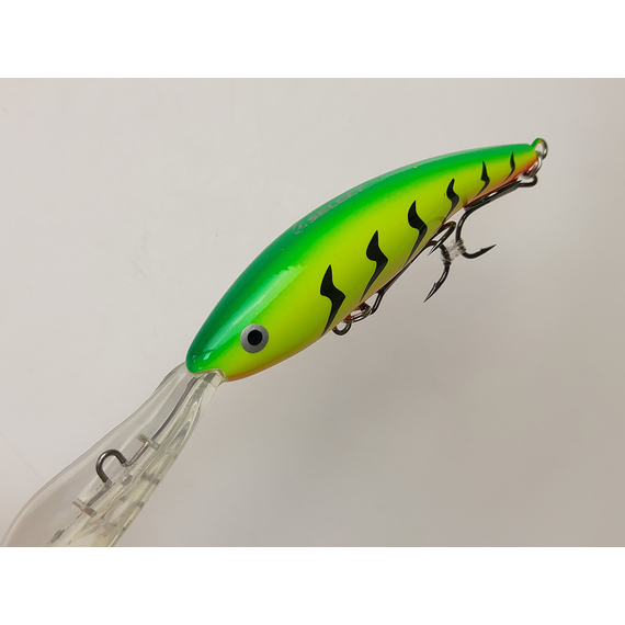 Воблер Select Basher 90F 90mm 14.0g #30 (max 4.0m), Размер/Вес: 90mm/14g, Цвет воблера: col.30, фото , изображение 2