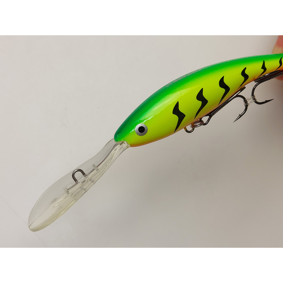 Воблер Select Basher 90F 90mm 14.0g #30 (max 4.0m), Размер/Вес: 90mm/14g, Цвет воблера: col.30, фото , изображение 8