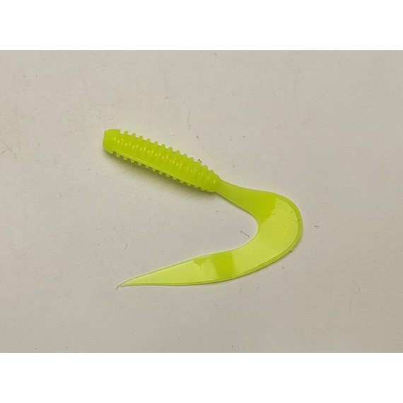 Силикон Select Freek 2.3" col.045 (8 шт/упак), Длина силикона: 2.3" (4.3 см), Расцветка силикона: 045, фото , изображение 3