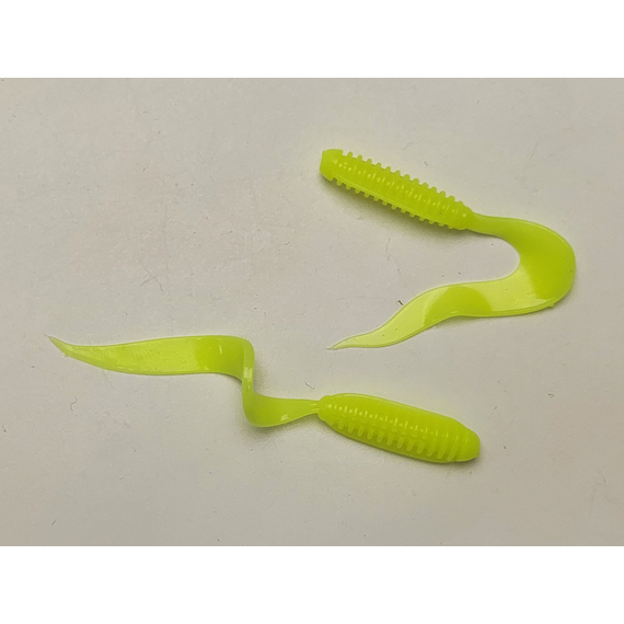 Силикон Select Freek 2.3" col.045 (8 шт/упак), Длина силикона: 2.3" (4.3 см), Расцветка силикона: 045, фото , изображение 4