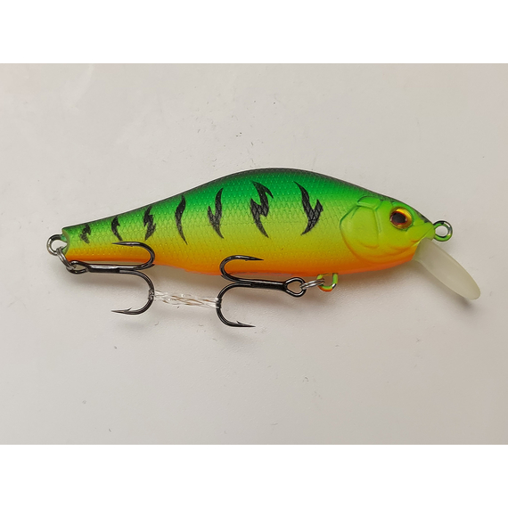 Воблер Select Reflex 70SP 70mm 9.0g #02 (0.8-1.2m), Размер/Вес: 70mm/9g, Цвет воблера: col.02, фото , изображение 5