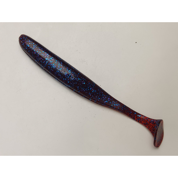 Силикон Select Easy Shad 5" col.110 (5 шт/упак), Длина силикона: 5" (12.7 см), Расцветка силикона: 110, фото , изображение 3