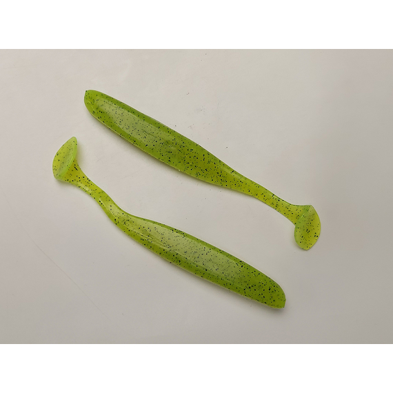 Силікон Select Easy Shad 5" col.072 (5 шт/пак), Довжина силікону: 5" (12.7 см), Колір силікону: 072, фото , изображение 3