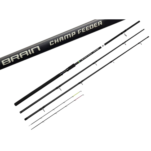 Фидер Brain Champ 3.60m (до 150гр), Модель: 3.60m, фото 