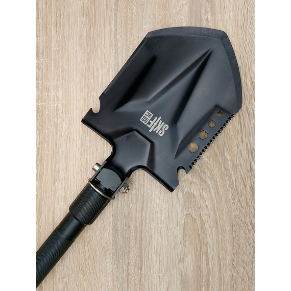 Саперная лопата (складная тактическая) SKIF Plus Wombat 1, фото , изображение 9