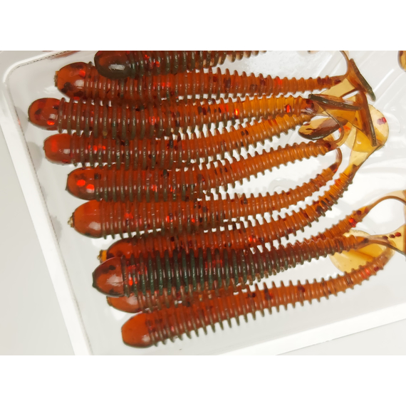 Силикон Select Fetish 2" col.085 (10 шт/упак), Длина силикона: 2" (5.08 см), Расцветка силикона: 085, фото , изображение 7