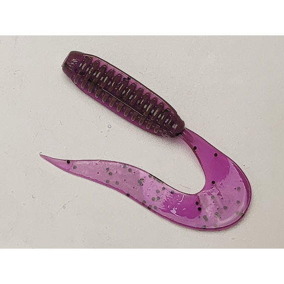 Силикон Select Freek 2.3" col.888 (8 шт/упак), Длина силикона: 2.3" (4.3 см), Расцветка силикона: 888, фото , изображение 3