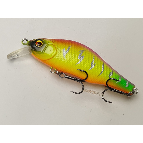 Воблер Select Reflex 70SP 70mm 9.0g #03 (0.8-1.2m), Размер/Вес: 70mm/9g, Цвет воблера: col.03, фото , изображение 7