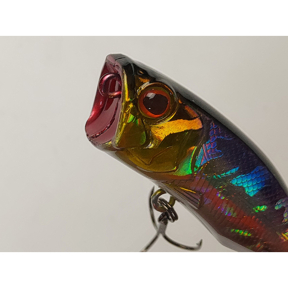 Воблер Select Splash 53F 5.8g col.08 (topwater), Цвет воблера: col.08, фото , изображение 6