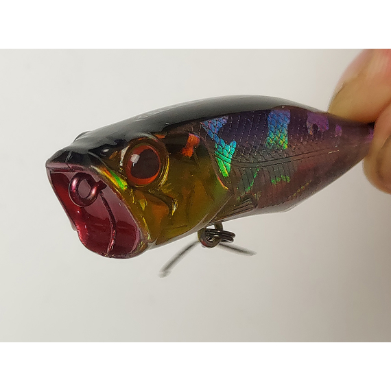 Воблер Select Splash 53F 5.8g col.08 (topwater), Цвет воблера: col.08, фото , изображение 7