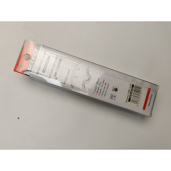 Воблер Select Dementor 130SP 21g col.23 (1.5-1.8m), Цвет воблера: col.23, фото , изображение 11