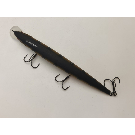 Воблер Select Dementor 130SP 21g col.23 (1.5-1.8m), Цвет воблера: col.23, фото , изображение 6