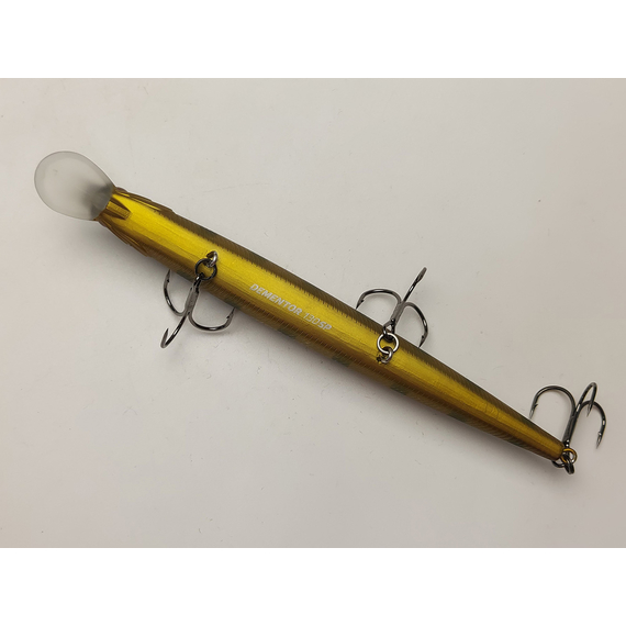 Воблер Select Dementor 130SP 21g col.23 (1.5-1.8m), Цвет воблера: col.23, фото , изображение 7