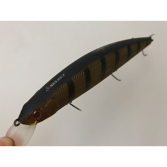 Воблер Select Dementor 130SP 21g col.23 (1.5-1.8m), Цвет воблера: col.23, фото , изображение 9