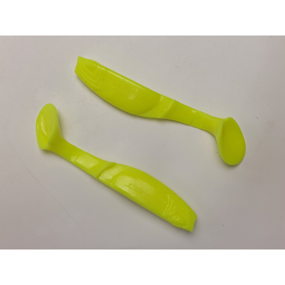 Силикон Select Boozer 4" col.045 (3 шт/упак), Длина силикона: 4.0" (10.16 см), Расцветка силикона: 045, фото , изображение 4