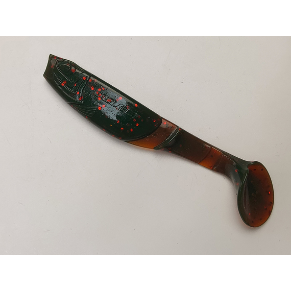 Силикон Select Boozer 4" col.085 (3 шт/упак), Длина силикона: 4.0" (10.16 см), Расцветка силикона: 085, фото , изображение 3