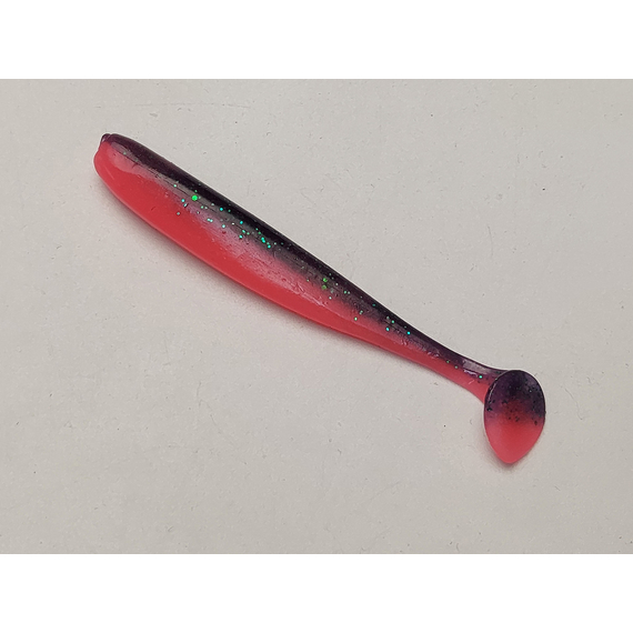 Силікон Select Easy Shad 3" col.205 (5 шт/упак), Довжина силікону: 3" (7.62 см), Колір силікону: 205, фото , изображение 4