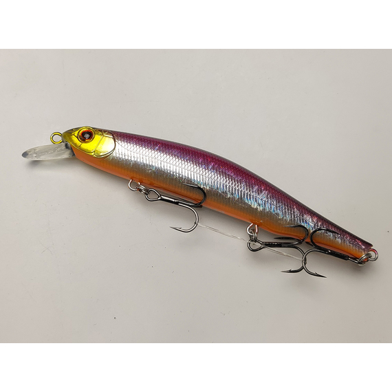 Воблер Select Insider 110SP 110mm 17.0g #35 (1.0-1.5m), Розмір/Вага: 110mm/17g, Колір воблера: col.35, фото , изображение 4