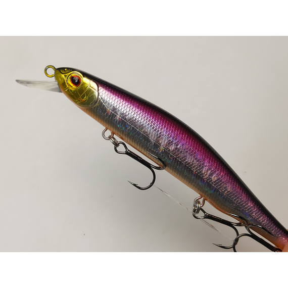 Воблер Select Insider 110SP 110mm 17.0g #35 (1.0-1.5m), Розмір/Вага: 110mm/17g, Колір воблера: col.35, фото , изображение 7