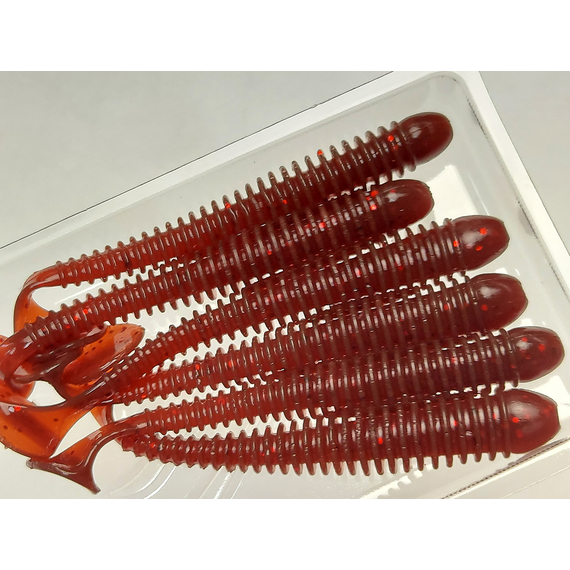 Силікон Select Fetish 3" col.103 (6 шт/упак), Довжина силікону: 3" (7.62 см), Колір силікону: 103, фото , изображение 9