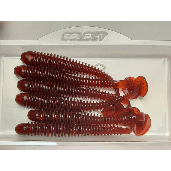 Силікон Select Fetish 3" col.103 (6 шт/упак), Довжина силікону: 3" (7.62 см), Колір силікону: 103, фото , изображение 6