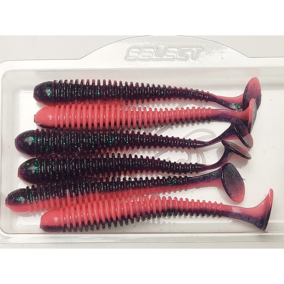 Силікон Select Fetish 3" col.205 (6 шт/упак), Довжина силікону: 3" (7.62 см), Колір силікону: 205, фото , изображение 6