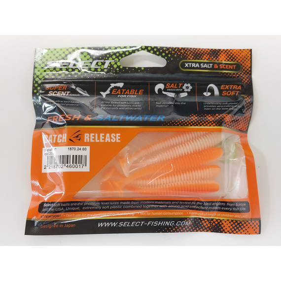 Силікон Select Fetish 3" col.209 (6 шт/упак), Довжина силікону: 3" (7.62 см), Колір силікону: 209, фото , изображение 9