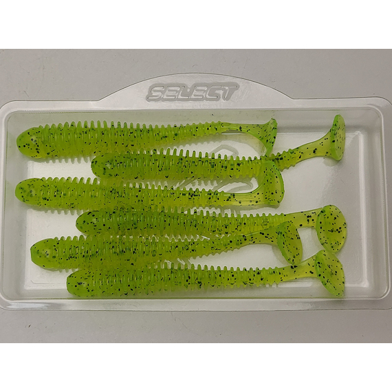 Силікон Select Fetish 3" col.072 (6 шт/упак), Довжина силікону: 3" (7.62 см), Колір силікону: 072, фото , изображение 6