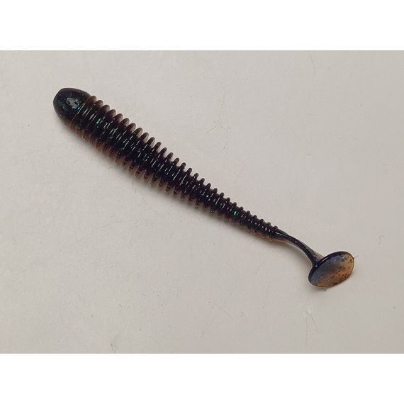 Силикон Select Fetish 3" col.206 (6 шт/упак), Длина силикона: 3" (7.62 см), Расцветка силикона: 206, фото , изображение 3