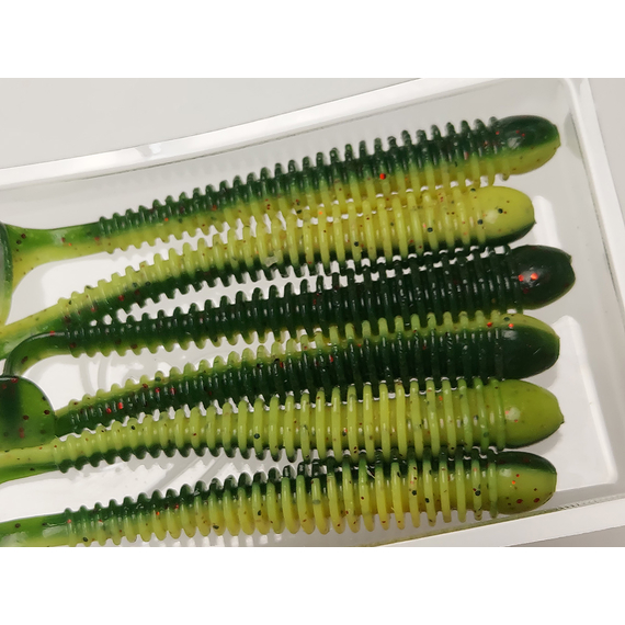 Силікон Select Fetish 3" col.203 (6 шт/упак), Довжина силікону: 3" (7.62 см), Колір силікону: 203, фото , изображение 8