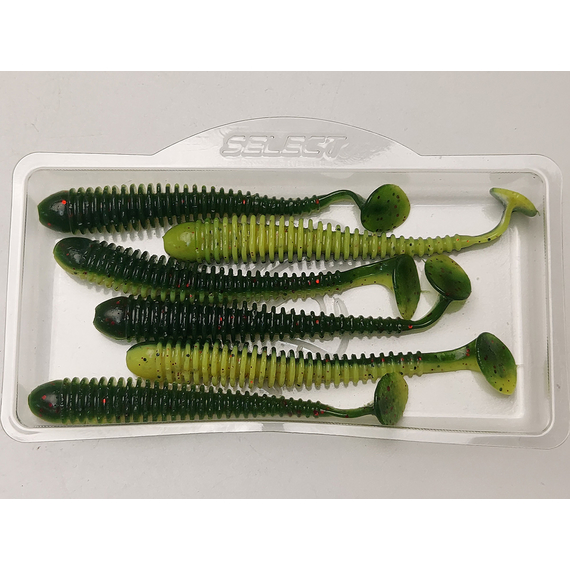 Силікон Select Fetish 3" col.203 (6 шт/упак), Довжина силікону: 3" (7.62 см), Колір силікону: 203, фото , изображение 6