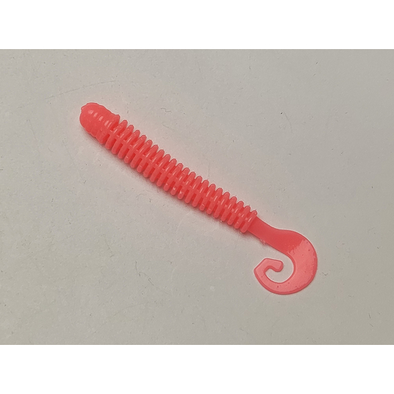 Силікон Select Uran 2.8" col.PA44 (6 шт/упак), Довжина силікону: 2.8" (7.11 см), Колір силікону: PA44, фото , изображение 3