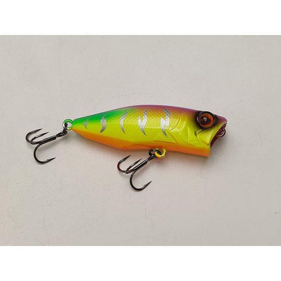 Воблер Select Splash 53F 5.8g col.03 (topwater), Цвет воблера: col.03, фото , изображение 2