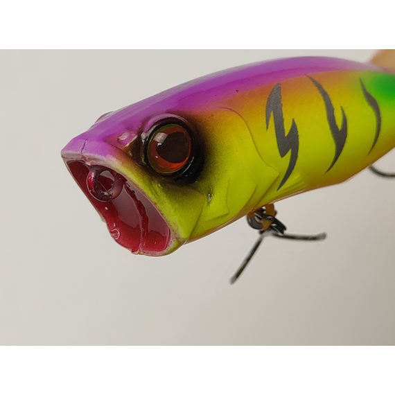 Воблер Select Splash 53F 5.8g col.03 (topwater), Цвет воблера: col.03, фото , изображение 8