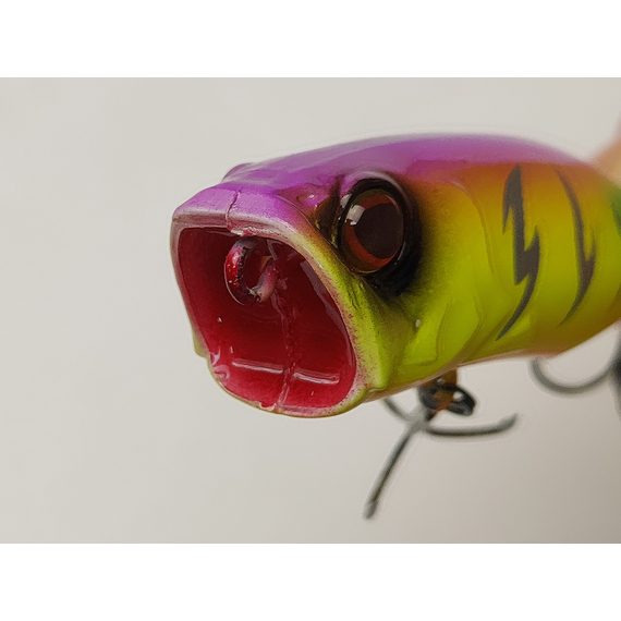 Воблер Select Splash 53F 5.8g col.03 (topwater), Цвет воблера: col.03, фото , изображение 9