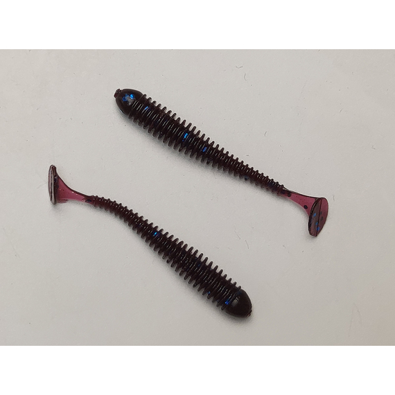 Силикон Select Fetish 2" col.010 (10 шт/упак), Длина силикона: 2" (5.08 см), Расцветка силикона: 010, фото , изображение 24