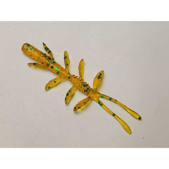 Силікон Select Razor 2.5" col.006 (7 шт/упак), Довжина силікону: 2.5" (6.35 см), Колір силікону: 006, фото , изображение 2