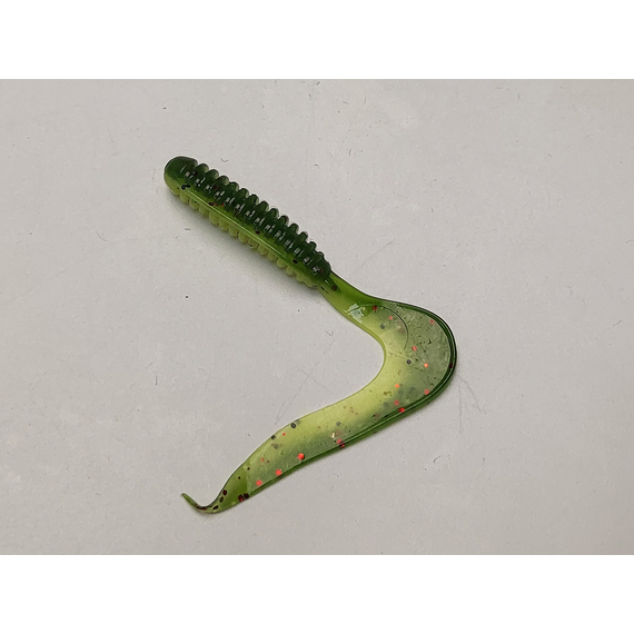 Силікон Select Freek 2.3" col.203 (8 шт/упак), Довжина силікону: 2.3" (4.3 см), Колір силікону: 203, фото , изображение 3