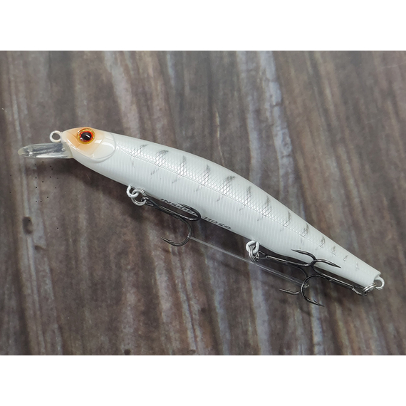 Воблер Select Insider 110SP 110mm 17.0g #11 (1.0-1.5m), Размер/Вес: 110mm/17g, Цвет воблера: col.11, фото , изображение 4